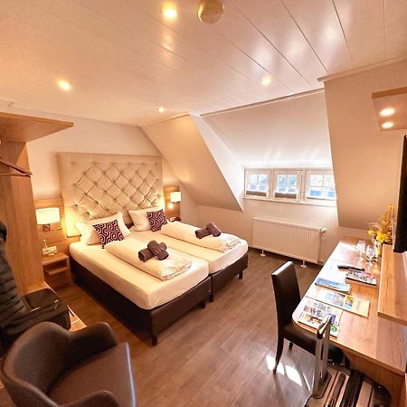 Hotel Am Markt Bacharach Ngoại thất bức ảnh