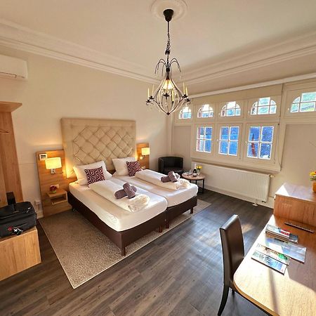 Hotel Am Markt Bacharach Ngoại thất bức ảnh