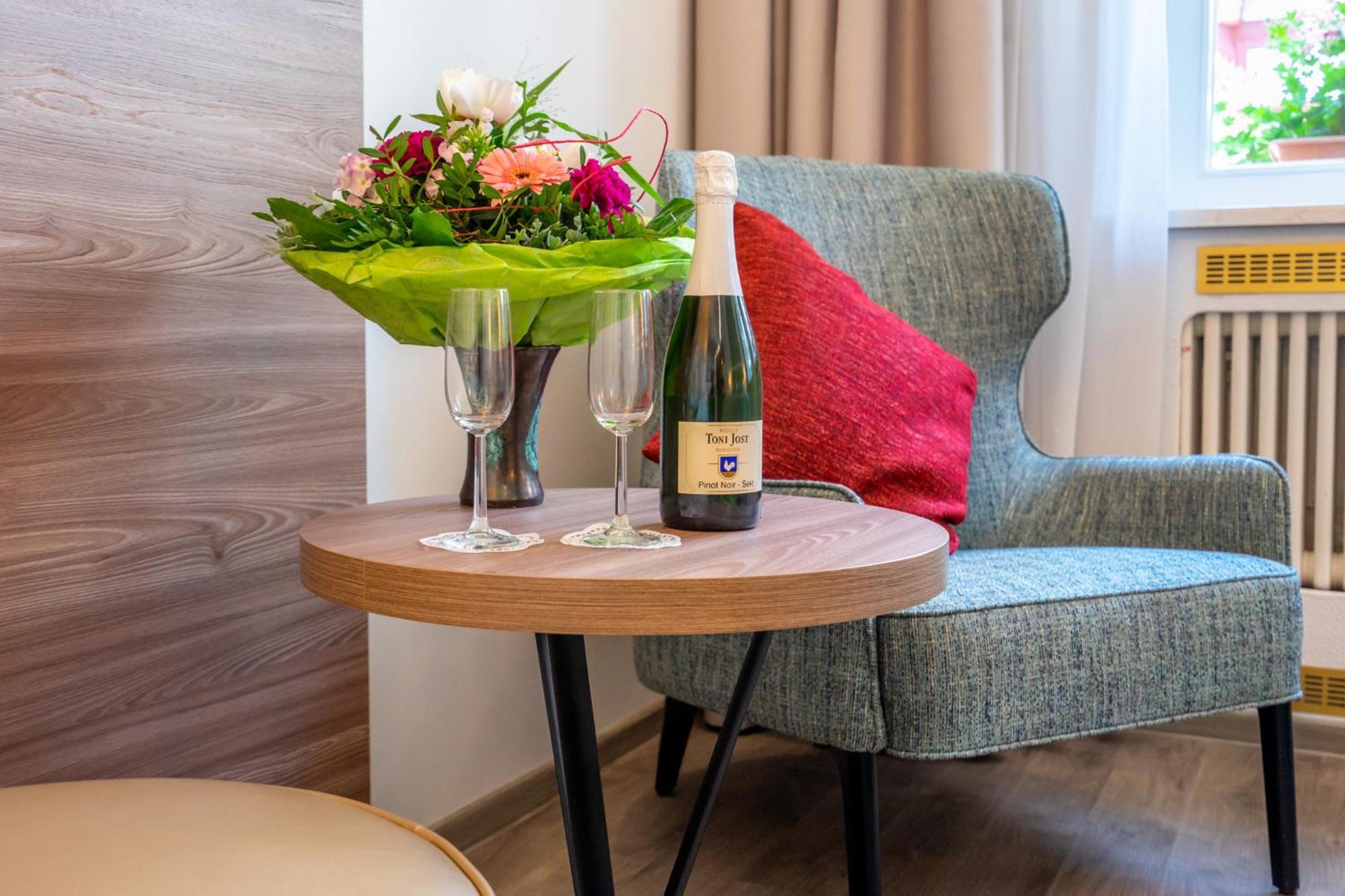 Hotel Am Markt Bacharach Ngoại thất bức ảnh