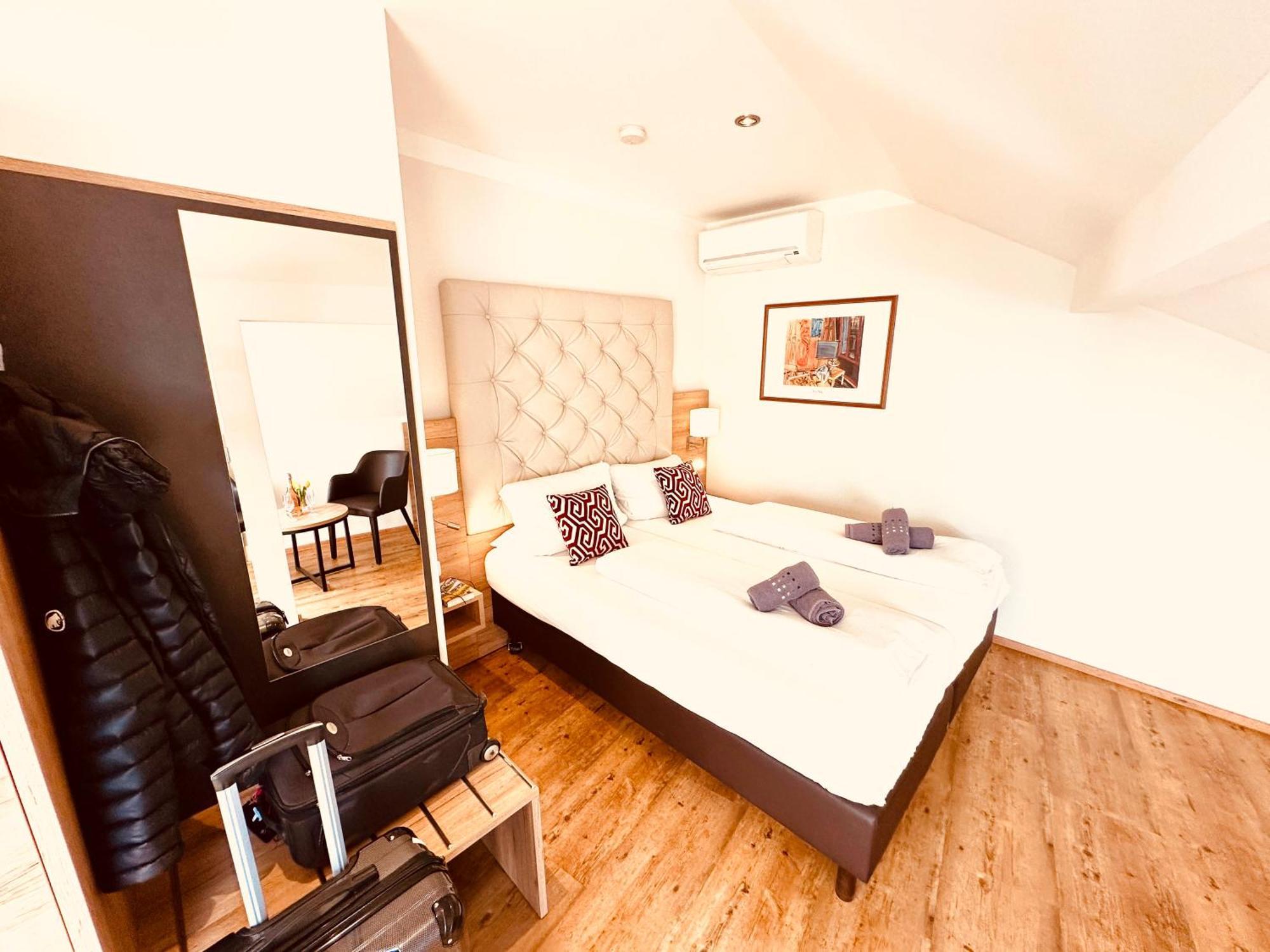 Hotel Am Markt Bacharach Ngoại thất bức ảnh