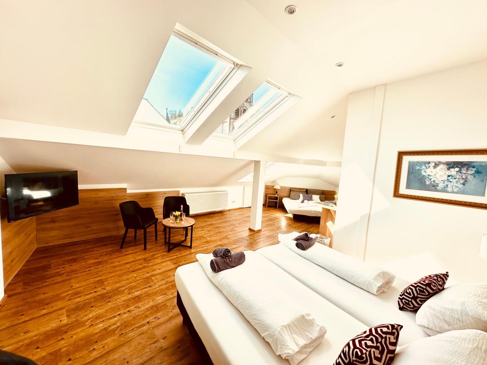 Hotel Am Markt Bacharach Ngoại thất bức ảnh