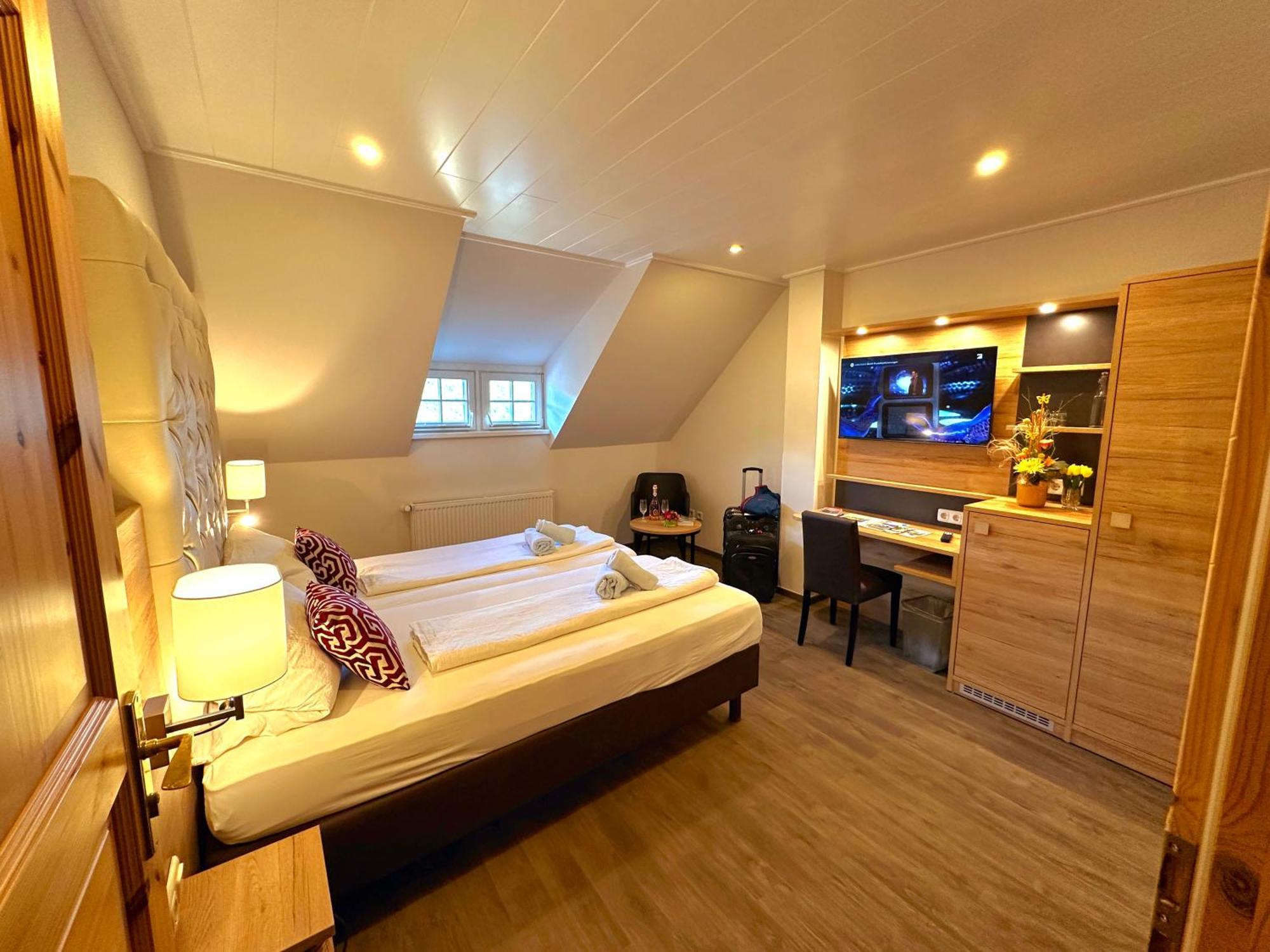 Hotel Am Markt Bacharach Ngoại thất bức ảnh