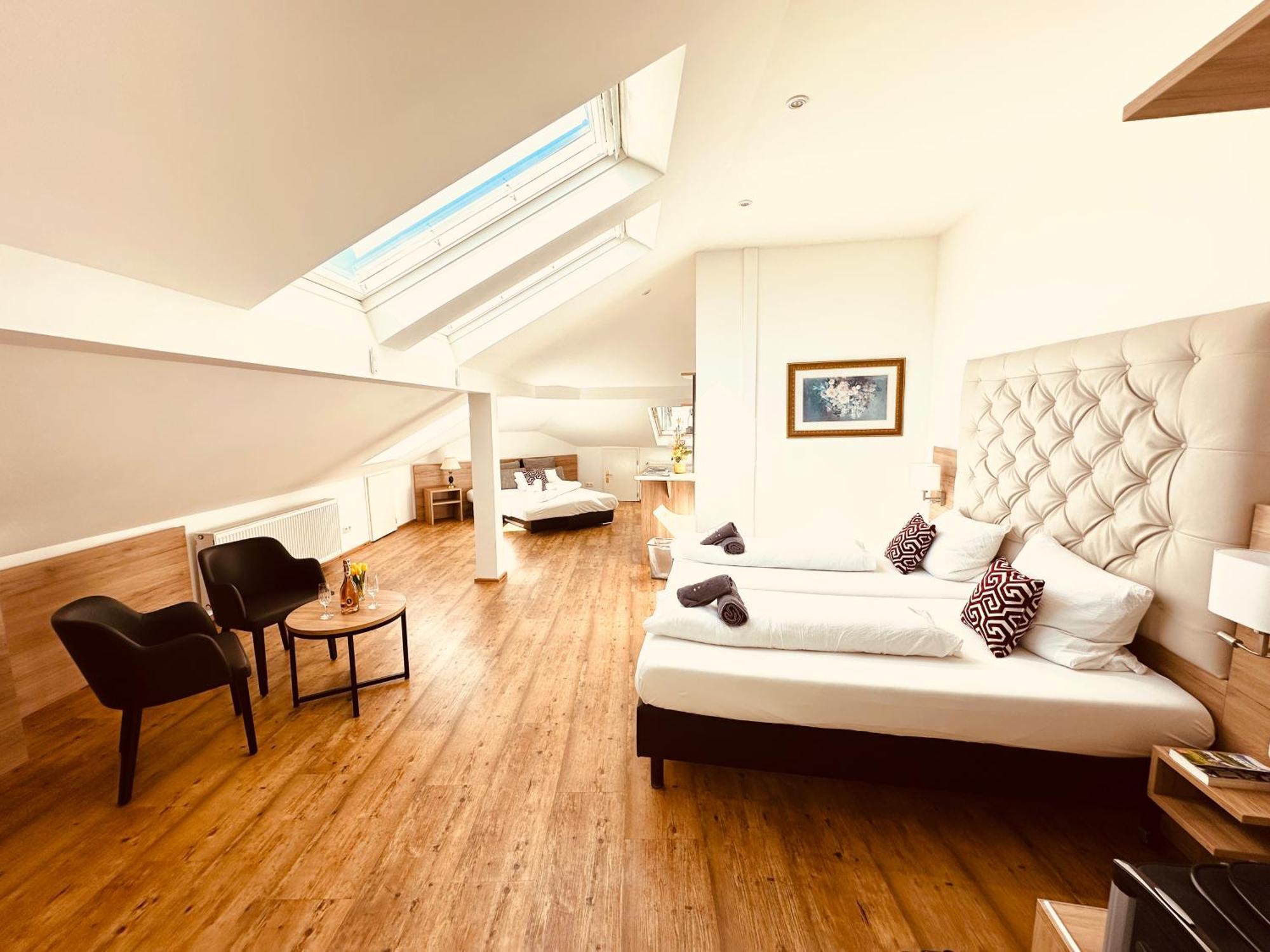Hotel Am Markt Bacharach Ngoại thất bức ảnh
