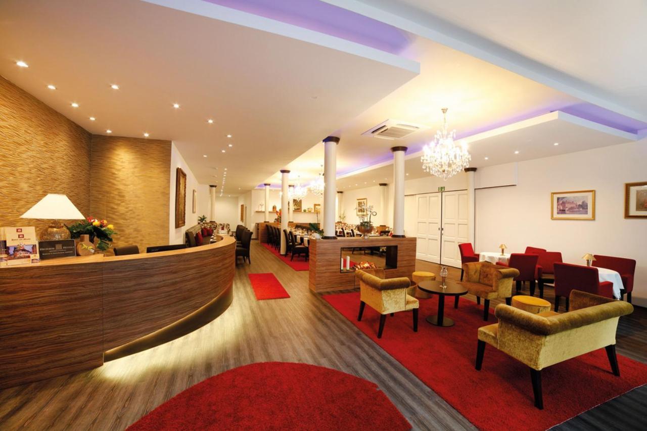 Hotel Am Markt Bacharach Ngoại thất bức ảnh